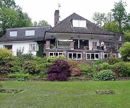 Linchens Bed And Breakfast 펠브리지 외부 사진