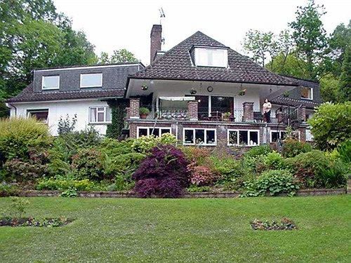 Linchens Bed And Breakfast 펠브리지 외부 사진